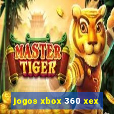 jogos xbox 360 xex